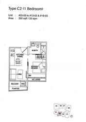 Espada (D9), Apartment #565269981